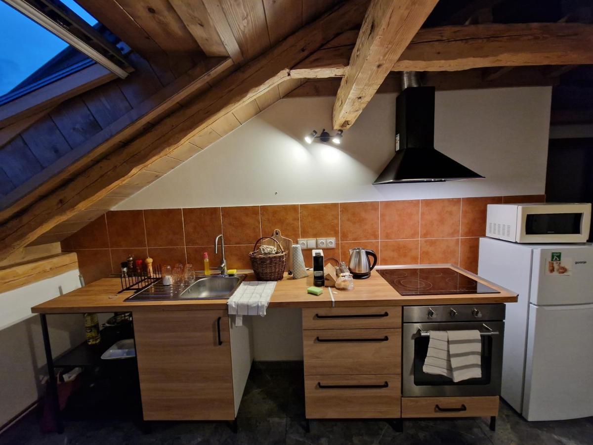 Apartman U Kostela Semily Exterior foto