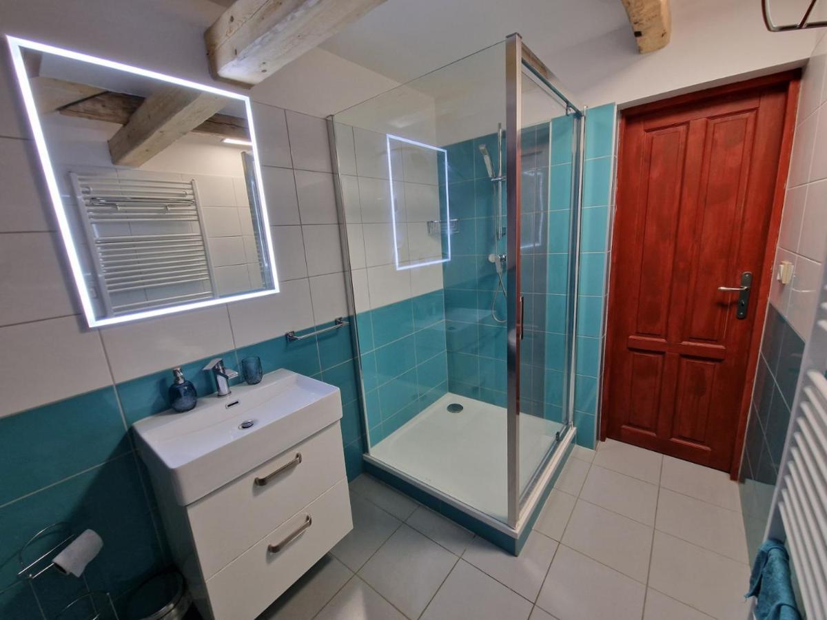 Apartman U Kostela Semily Exterior foto